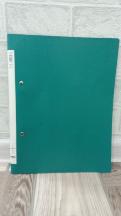 Скоросшиватель пластиковый