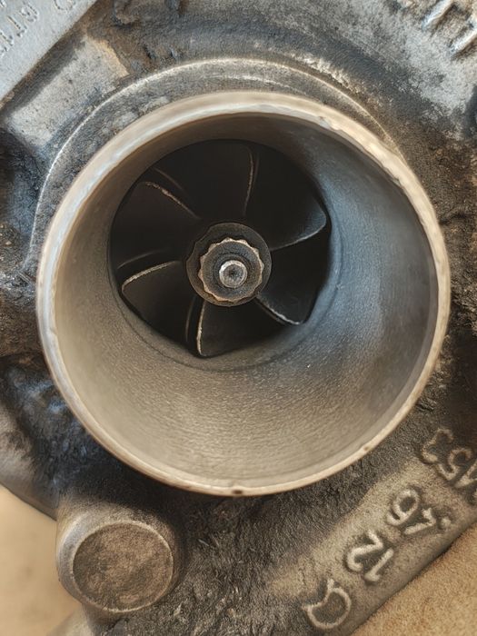 Турбо GT1749V за 1.9 ТДИ НАДЛЪЖЕН!