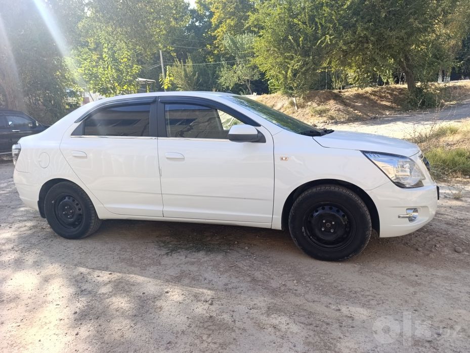 Продается Cobalt ravon r2 2018: 9 500 у.е. - Chevrolet Чирчик на Olx