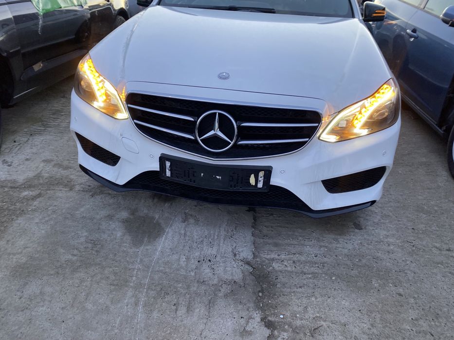 Aripă stânga față Mercedes W212 Facelift