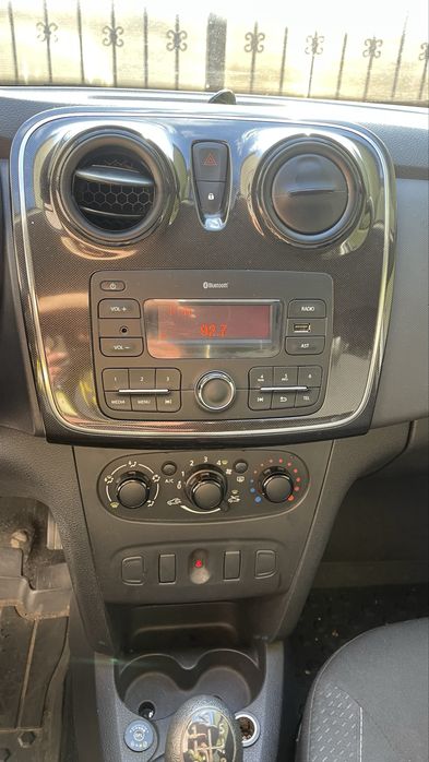 Dacia Logan Benzina/Gaz 2018/11