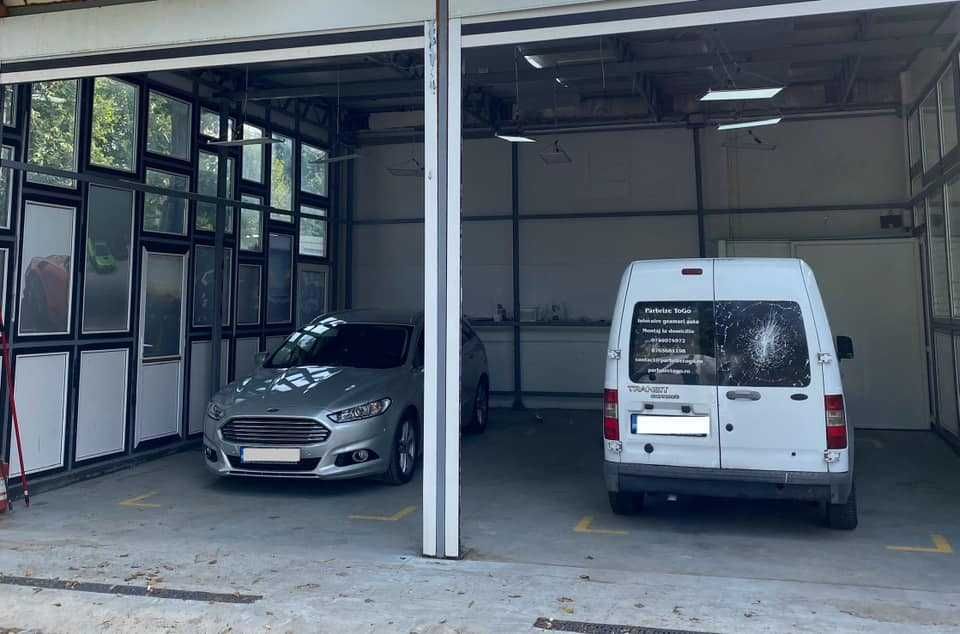 Montaj parbriz la domiciliu, geamuri si trape/panoramic auto
