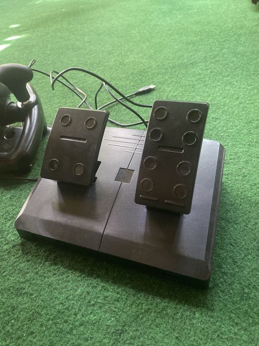 Volan gaming speedlink