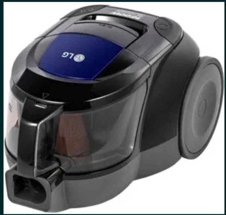 Пылесос б/у рабочий