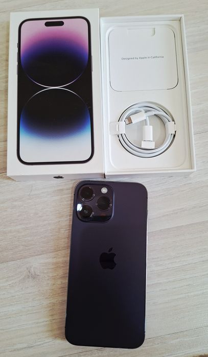 Продаётся iPhone 14 Pro max