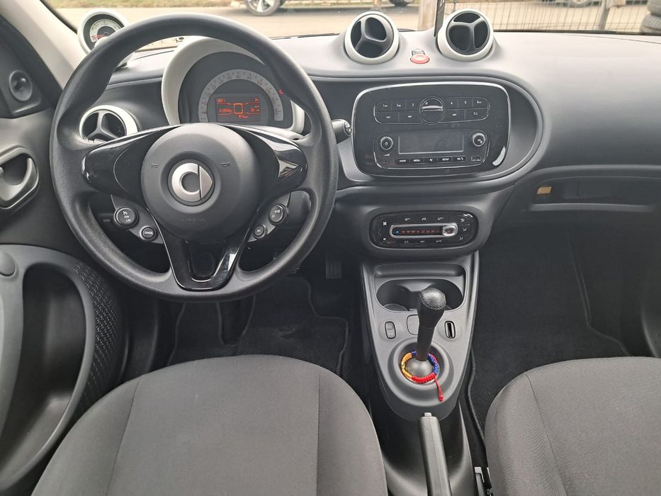 Smart EQ Forfour! AUTOMATA ! electric ! 63.900 km ! Tva deductibil ! INMATRICULAT
