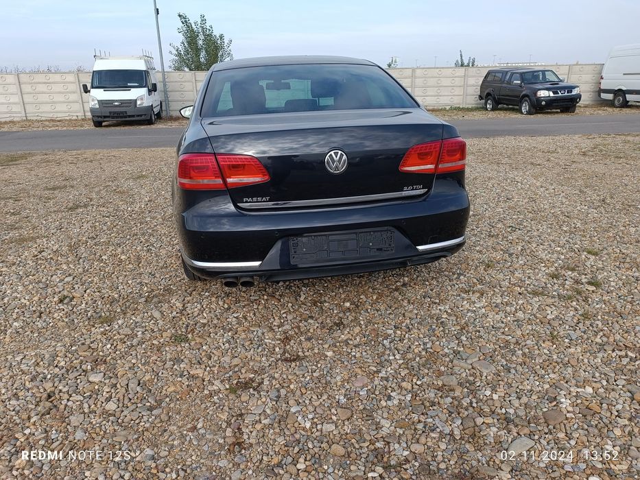 VOLKSWAGEN Passat 2014 — imagine 5