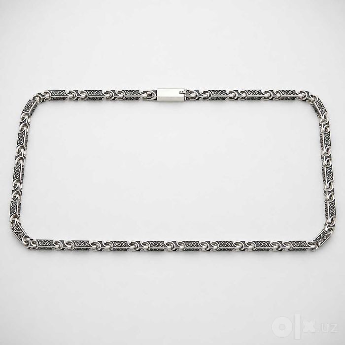 Цепь "Orion", серебро 925