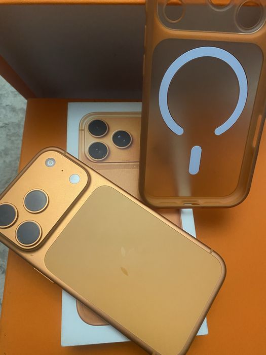 Айфон 17 про 256 гб esim