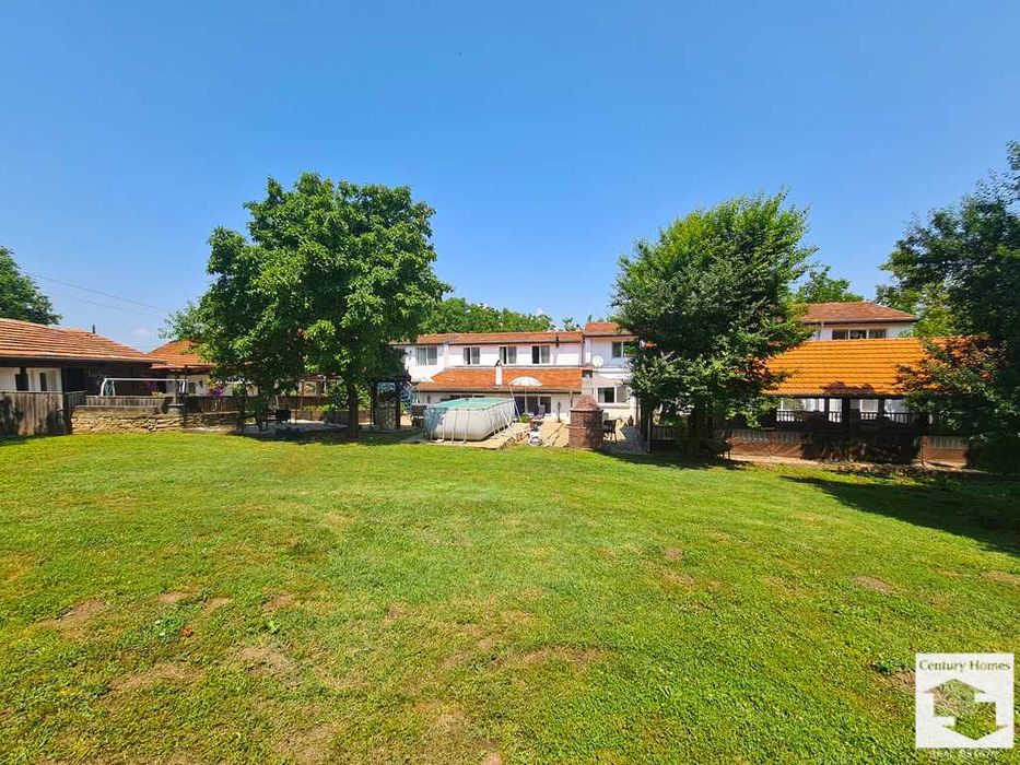 Продава се Къща в с. Стефан Стамболово, Област Велико Търново - 320 кв.м за 688 €/кв.м - Снимка #1