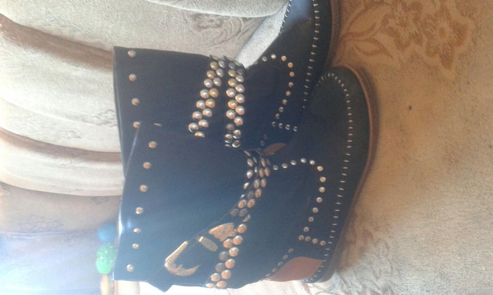 Дамски ботуши