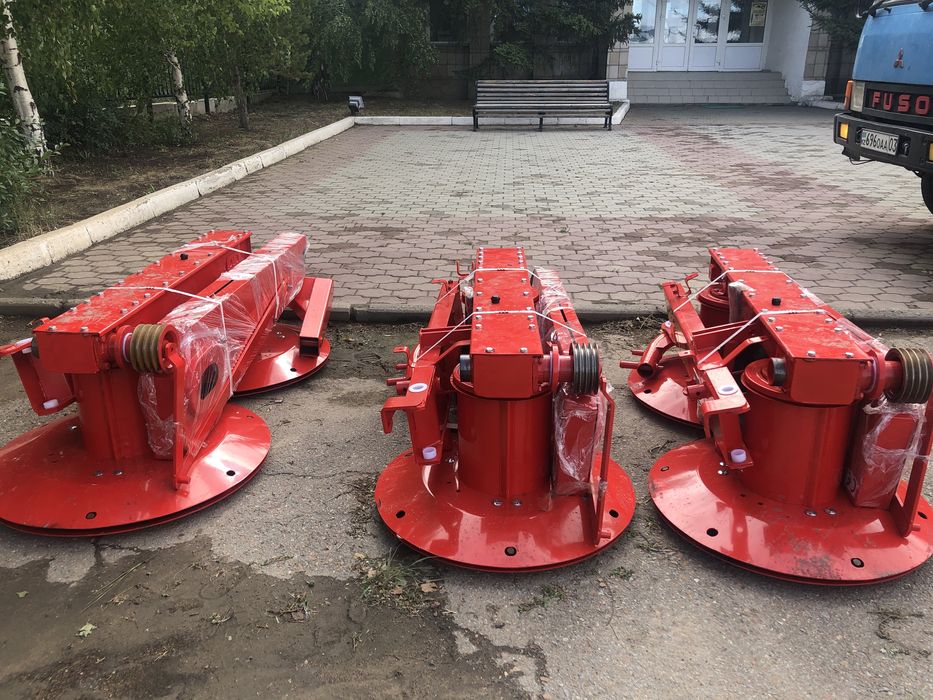 ЦЕНА Актуальная косилка роторная 1,65