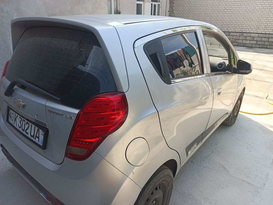 Chevrolet Spark 2015