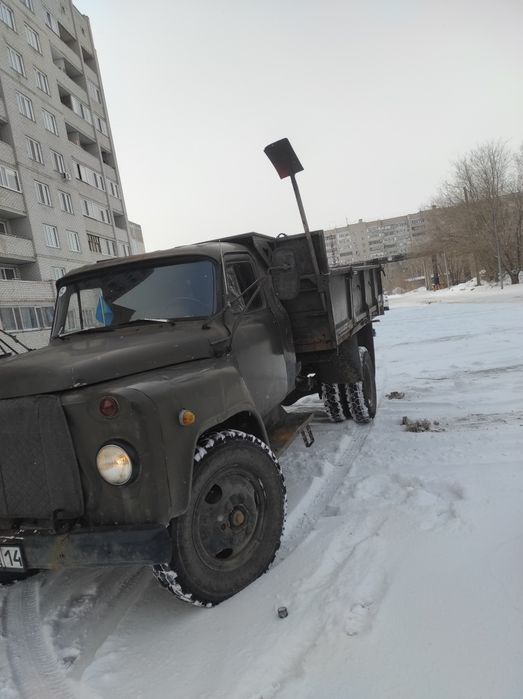 Газ 53 самосвал Павлодар