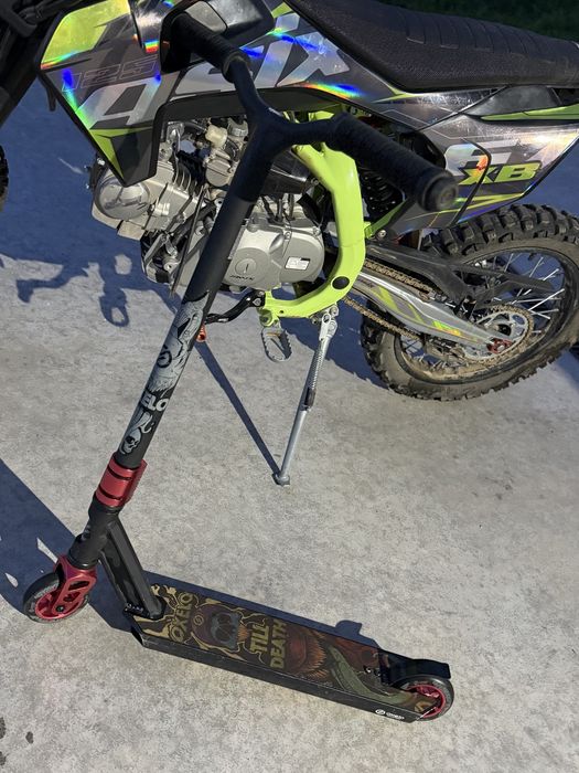 Trotineta de scheme Oxelo