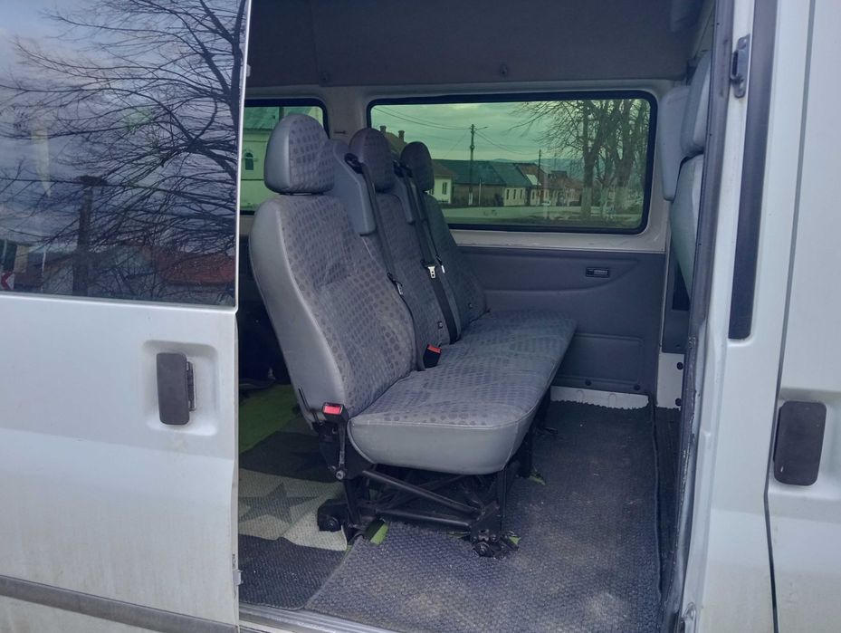 FORD Transit 2007 — imagine 3