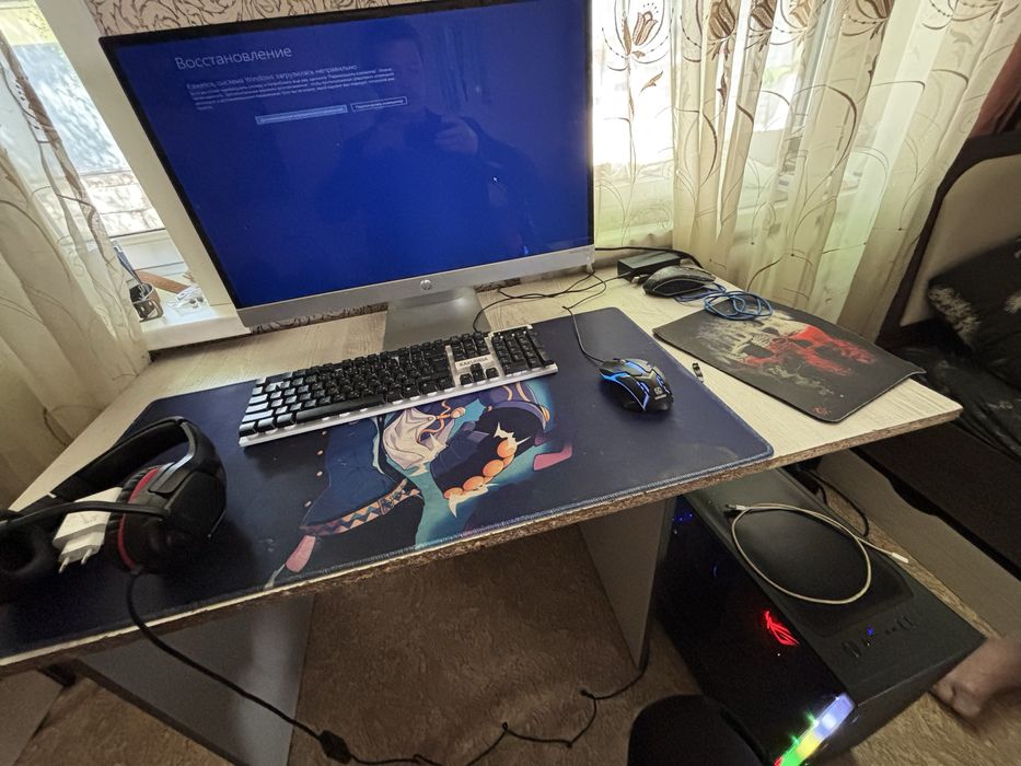 Компьютерная помощь ( ремонт)