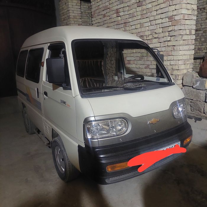 Chevrolet Damas Sotiladi