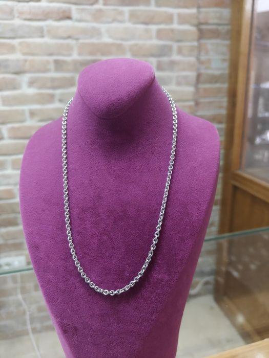 Lanț aur 18k 13.04gr cruce aur 18k 3.68gr 600lei/gr(r)