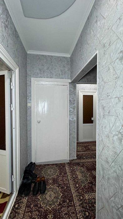 Киргили 29-мактаб 2 қаватда 2 хонали квартира сотилади. ID: 1468