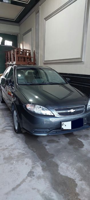 Gentra 2019 bez probek