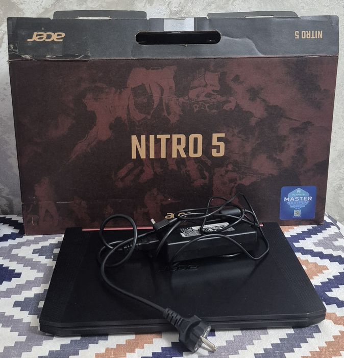 Acer Nitro AN515-43