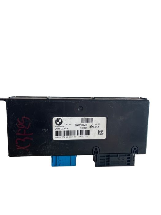 Modul De Confort Bmw X3 F25 2010 - 2017 8781328