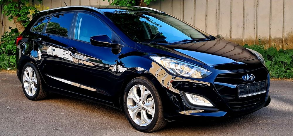 HYUNDAI i30 2015 — imagine 3