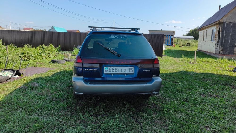 Продам Subaru Legacy