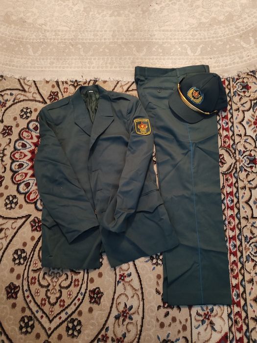 Парадный форма новый