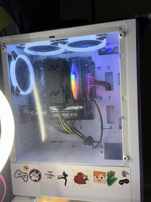 : Placă de bază ASUS Prime A520M-K - Socket AM4 - Stare Impecabilă