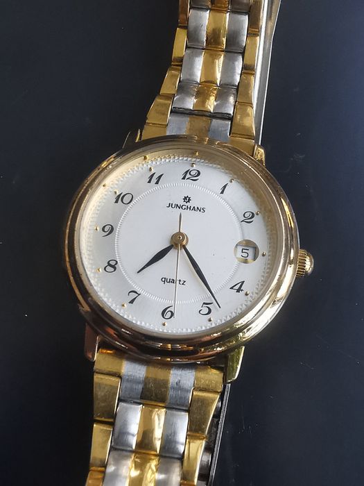 Ceas Junghans Calendar Quartz 27 mm - Dama