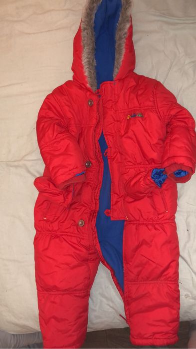 Vand salopeta bebe iarna 74-80 generoasa