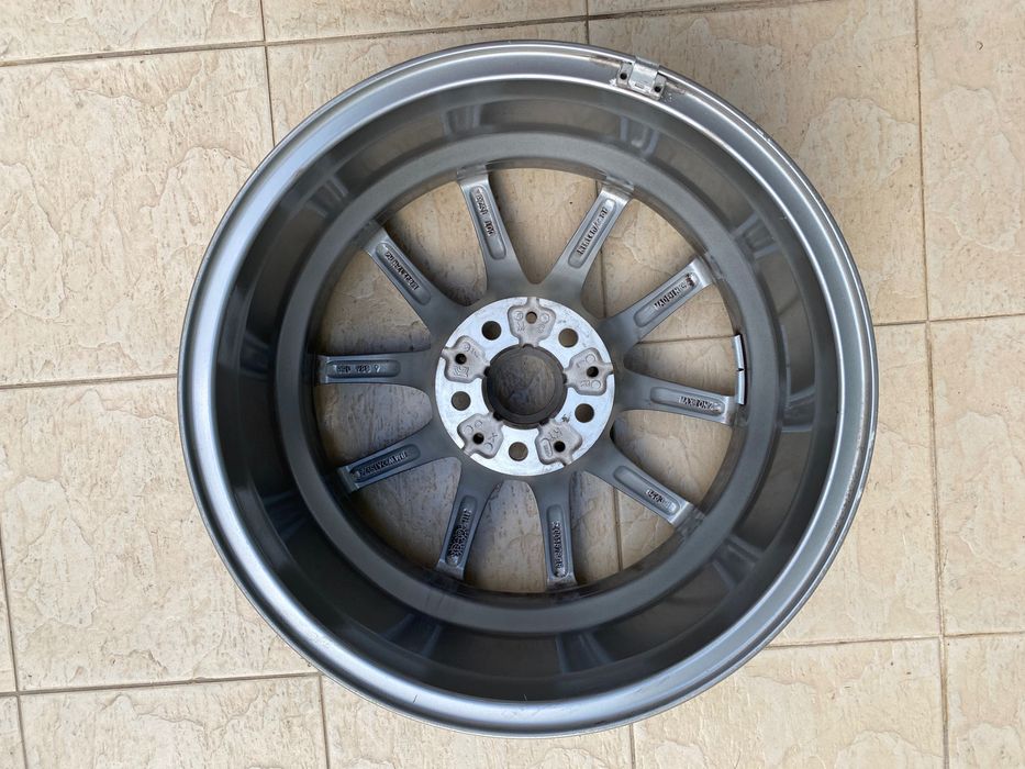 Джанта алуминиева джанти 8Jx17” за Бмв Bmw Z4,6886153