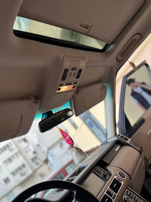 Range rover vogue 2009