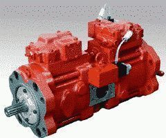 pompa hidraulica excavatoarele jcb js70