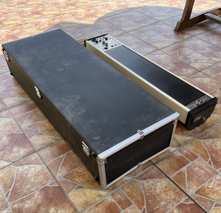 Coloane sonore Paso CA 150 (Retro)