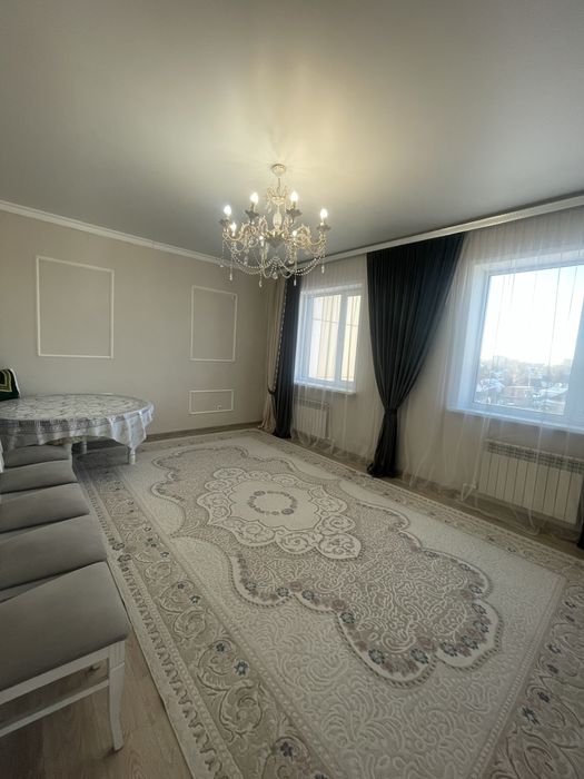 5-комнатной квартиры