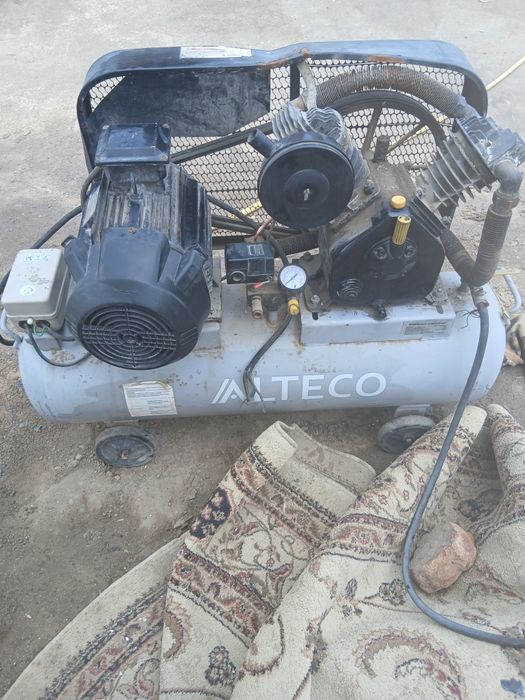 Компрессор на 380 вольт