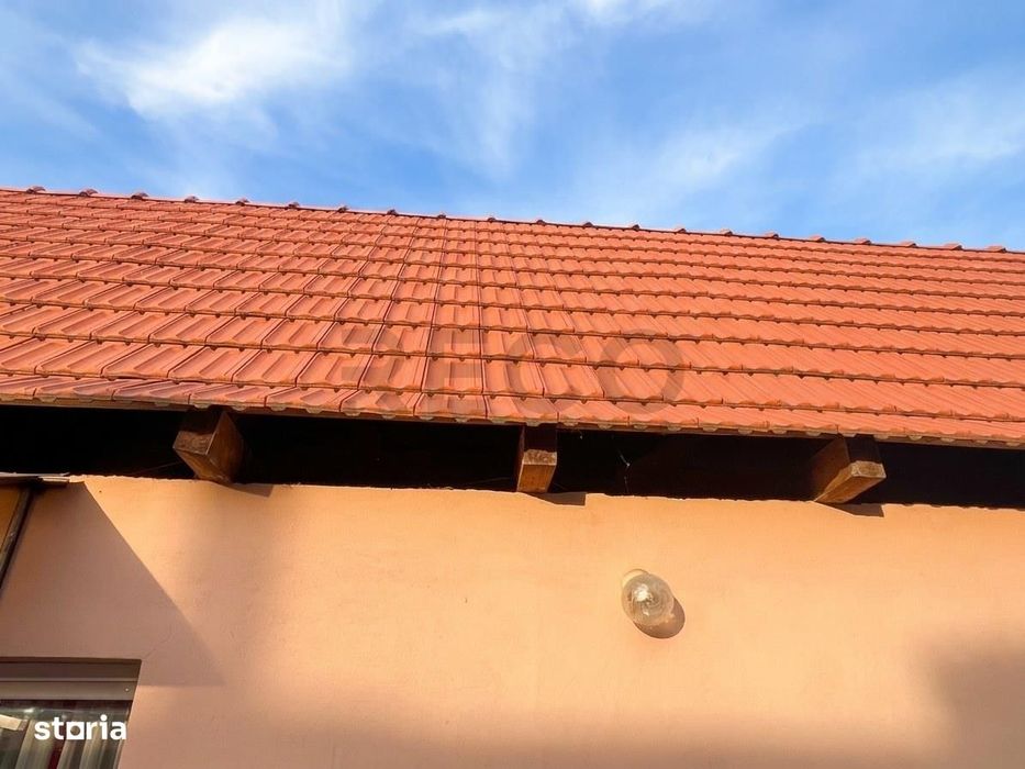 RECO, Casa din caramida, Zona Tileagd, la 20 km de Oradea