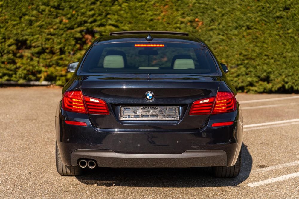 Bmw F10 M Paket Automat 2.0 / Harman kardon / 2 seturi de jante