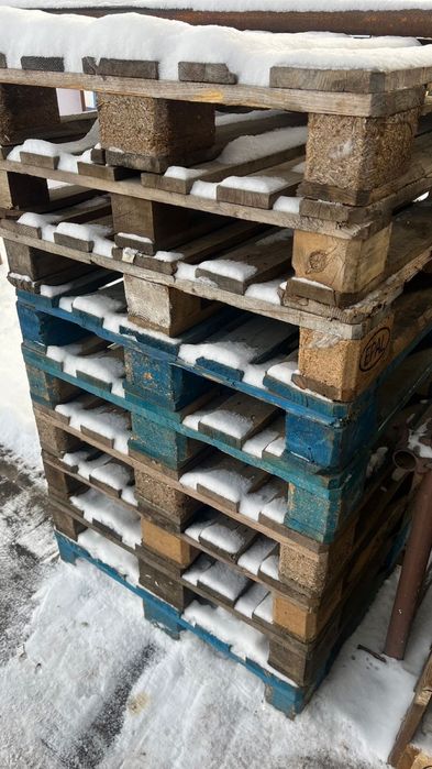 Поддоны палеты