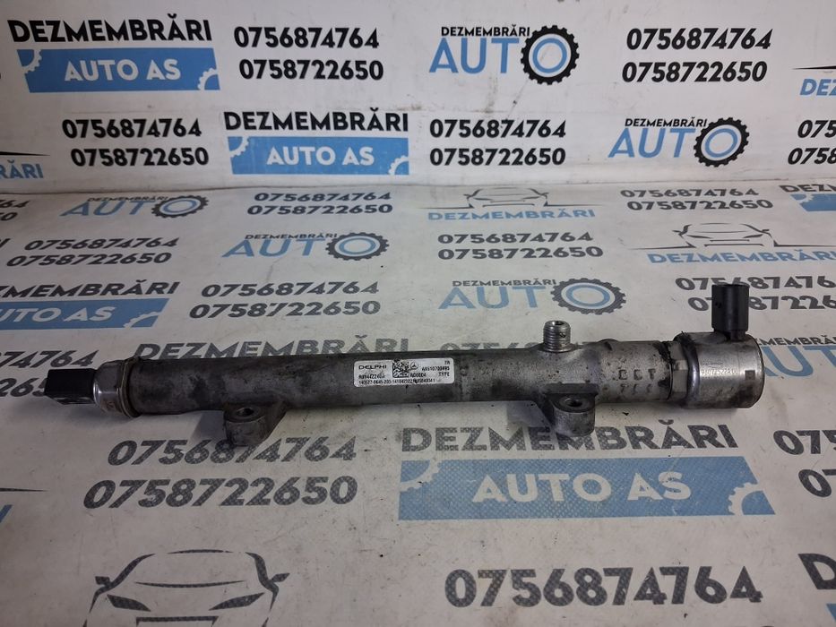 Rampa injectoare 2.2 cdi Mercedes C Class w204 euro 5