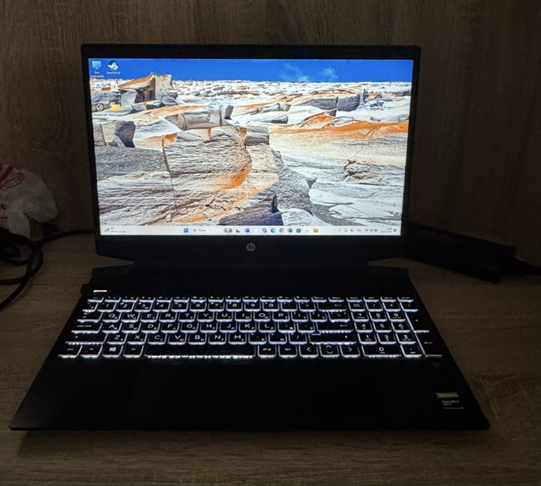 Hp pavilion gaming laptop 15