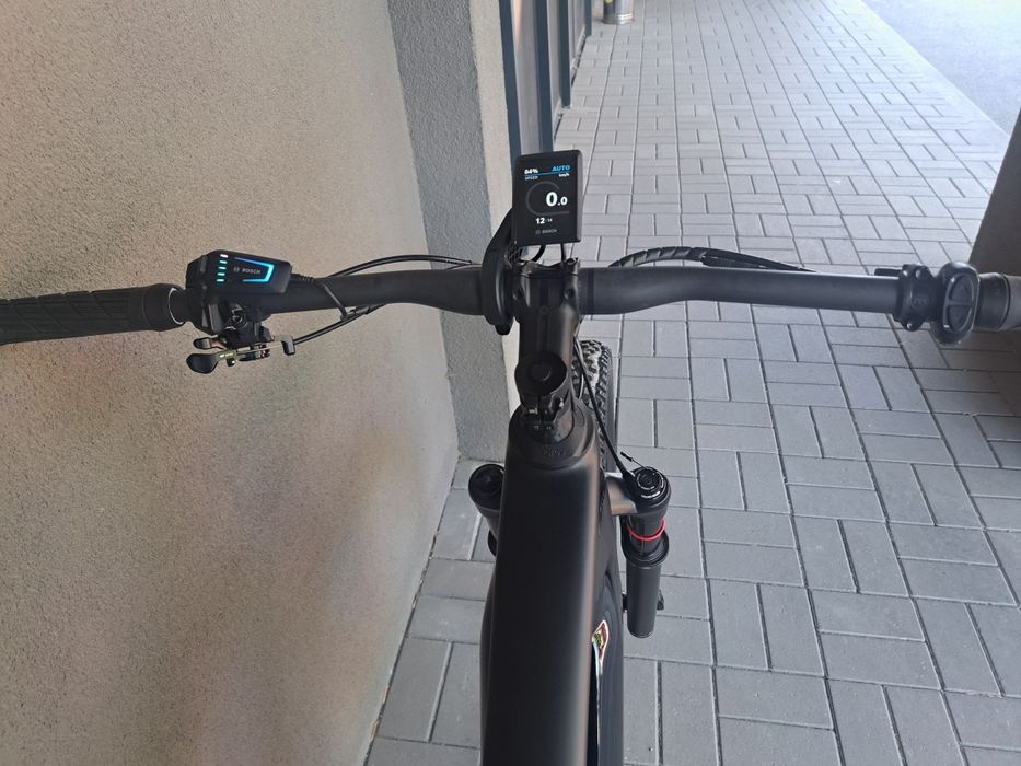 Bicicletă electrică Simplon