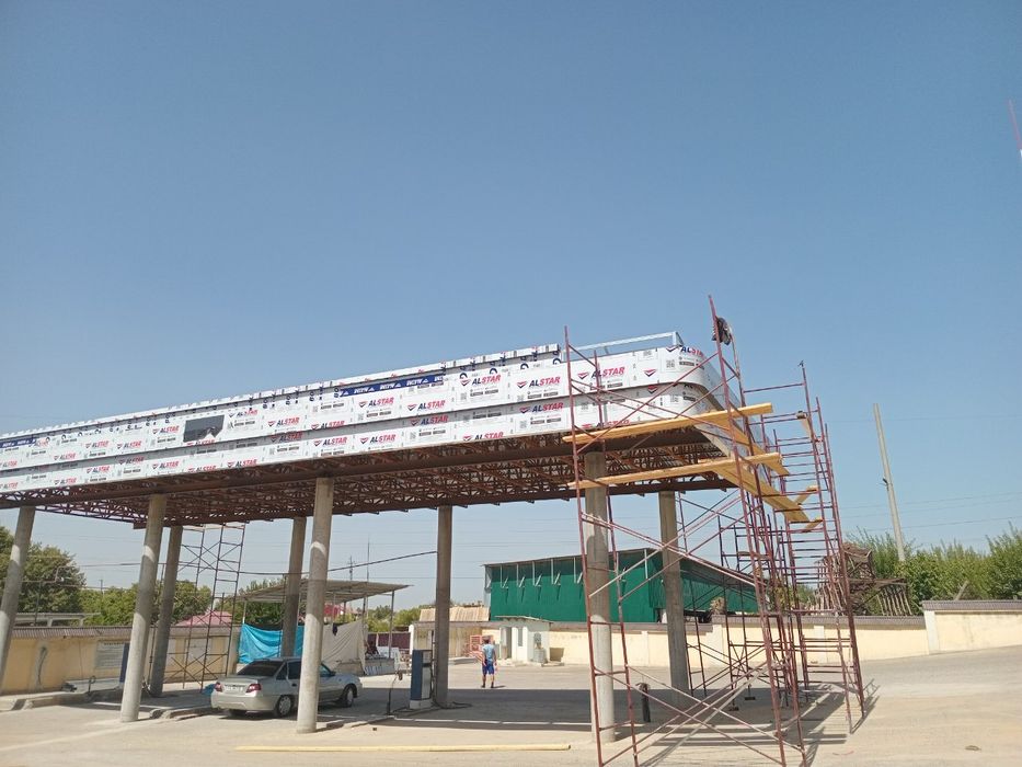 Alkafon #alyukobond al alyumin alikafon alucobond fasat