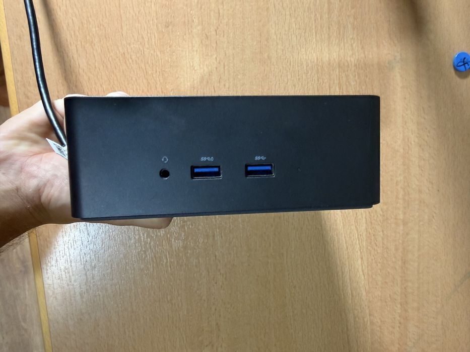 Dell dock station K16A perfect functional
