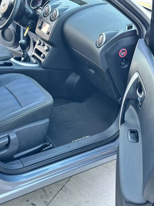 Nissan qashqai 1.5 dci