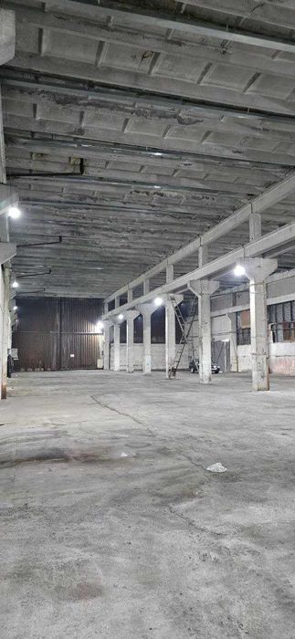 Склад в Аренду Бектемир 1300 м² Sklad ijaraga Bektemir 1300 m²