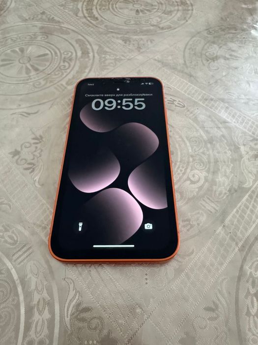 Айфон Iphone xr в корпусе 17 pro